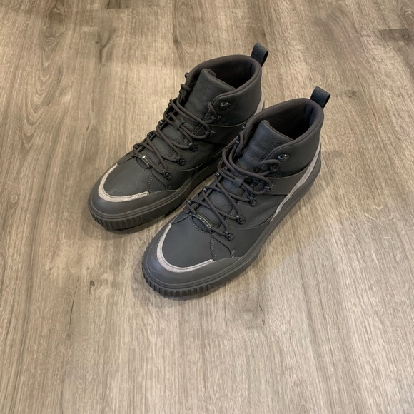 Men’s size US 13 - Puma Breaker Mid x Han Kjøbenhavn ‘Black’ - Picture 2 of 10